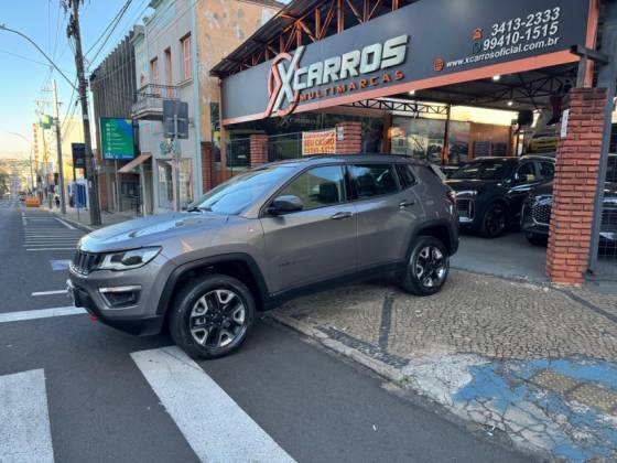 JEEP COMPASS 2.0 16V DIESEL TRAILHAWK 4X4 AUTOMÁTICO JEEP COMPASS 2.0 16V DIESEL TRAILHAWK 4X4 AUTOMÁTICO